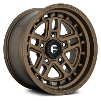 FUEL® - D669 NITRO 5 Matte Bronze