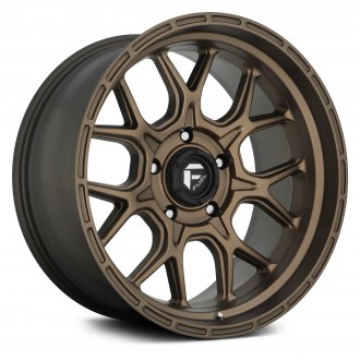 FUEL® - D671 TECH Matte Bronze