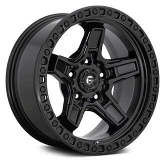 FUEL® - D697 KICKER Matte Black