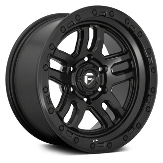 2018 Jeep Wrangler Rims & Custom Wheels at CARiD.com