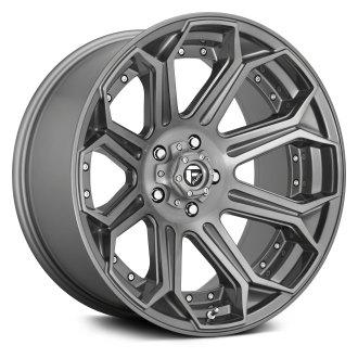 FUEL™ | Wheels & Rims from an Authorized Dealer — CARiD.com