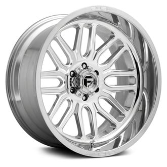 FUEL® - D721 IGNITE Polished with Milled Accents