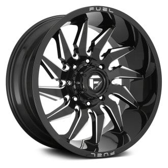 24 Inch Rims - Custom 24