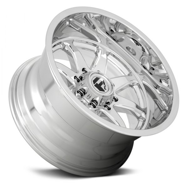 FUEL® D748 HAMMER Wheels - Chrome Rims