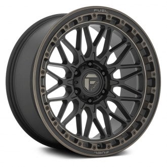 FUEL™ | Wheels & Rims from an Authorized Dealer — CARiD.com