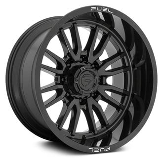 FUEL® - D760 CLASH 8 Gloss Black