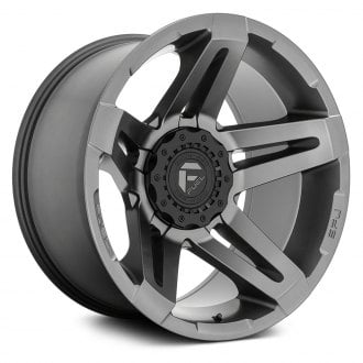 FUEL® - D764 SFJ Matte Anthracite