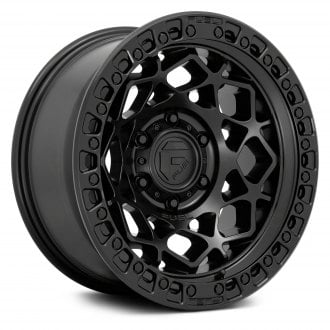 BLACK RHINO® YORK Wheels - Matte Black Rims