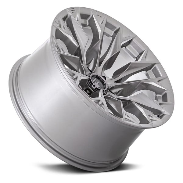 【希少・米国ヴィンテージ】プラチナ空枠 10%IRIDIUM PLAT FUEL® D806 FLAME 6 Wheels - Platinum Rims