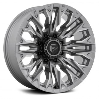 FUEL® - D806 FLAME 8 Platinum