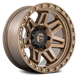 FUEL® - D811 SYNDICATE Matte Bronze