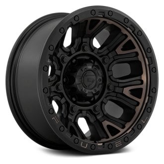 Jeep Wrangler Rims & Custom Wheels - CARiD.com