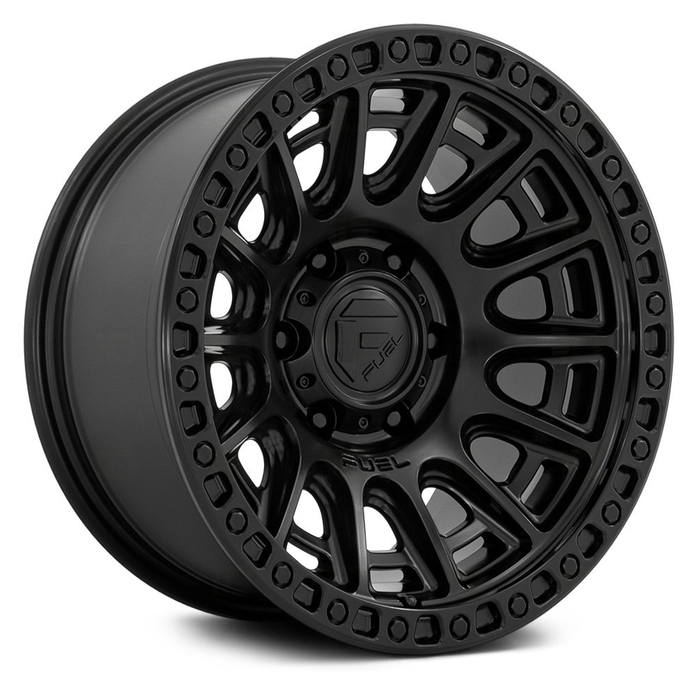 FUEL® D832 CYCLE Wheels - Blackout Rims