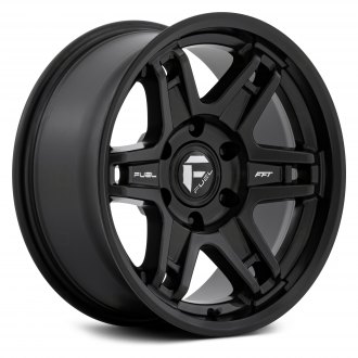 FUEL® - D836 SLAYER Matte Black
