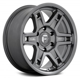 FUEL™ | Wheels & Rims from an Authorized Dealer — CARiD.com