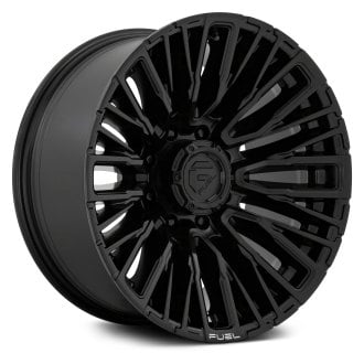 FUEL® - D847 REBAR 8 Blackout