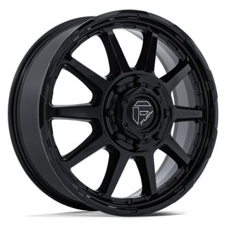 FUEL® - D911 CIRCUIT DUALLY Gloss Black