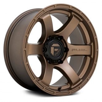 18 Inch Fuel Wheels & Rims | CARiD