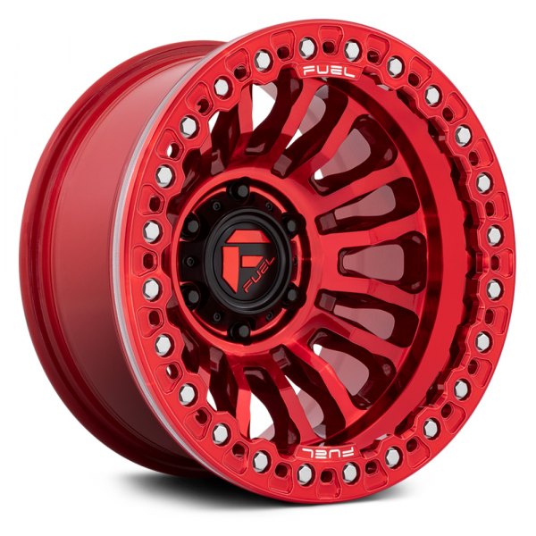 FUEL® - FC125 RINCON BEADLOCK Candy Red