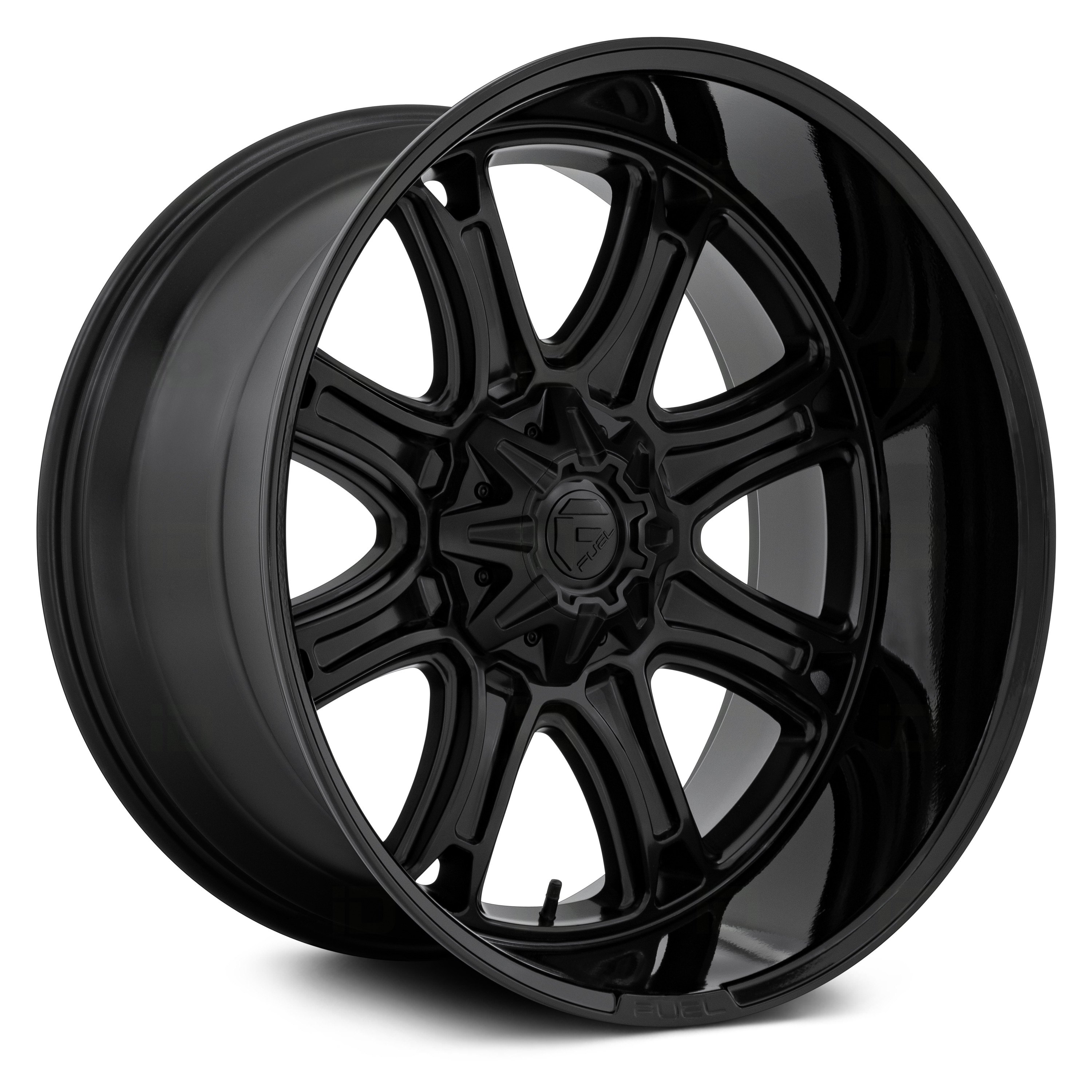 Xxr Wheels 526 11x20 Gloss Black Stainless Steel Lip Rim