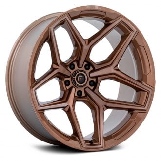 FUEL® - FC854 FLUX 5 Platinum Bronze