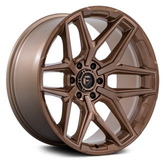 FUEL® - FC854 FLUX 6 Platinum Bronze