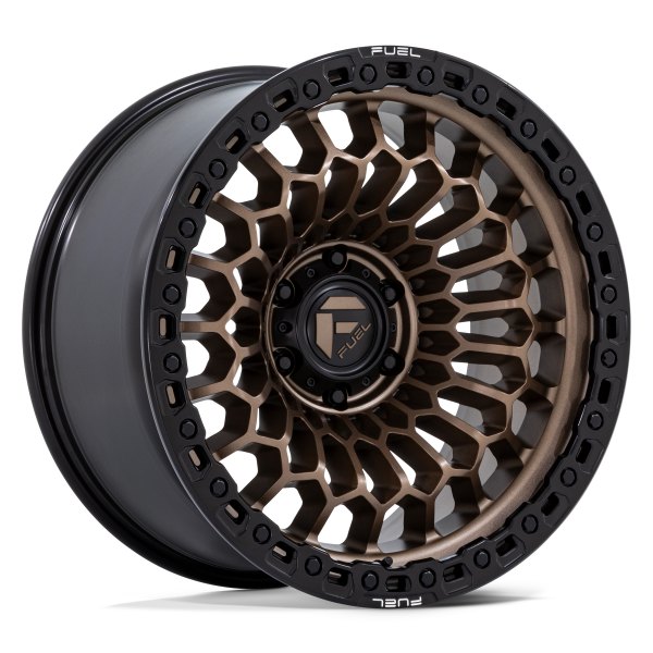 FUEL® - FC870 SINISTER Matte Bronze with Matte Black Lip