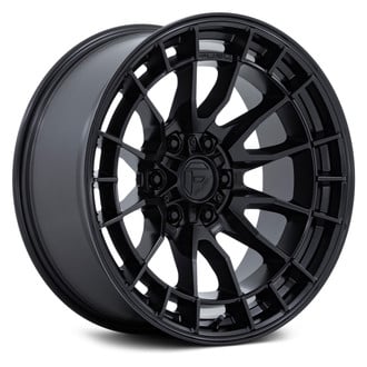 FUEL® - FC888 REVOLT Matte Black