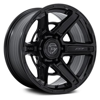 FUEL® - FC892 GAMBIT Gloss Black