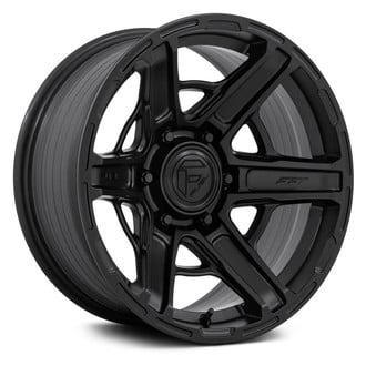 FUEL® - FC892 GAMBIT Matte Black