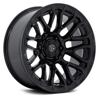 FUEL® - FC899 CHISEL Gloss Black