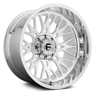 FUEL® - FF104 CONCAVE Custom Finish