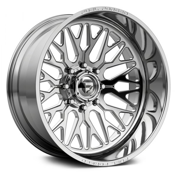 FUEL® - FF109 GRIN CONCAVE Polished
