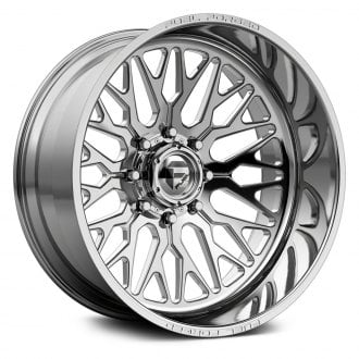 FUEL® - FF109 GRIN CONCAVE Custom Finish