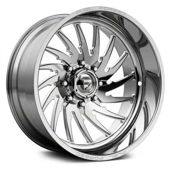 FUEL® FF110 SHANK CONCAVE Wheels - Custom Finish Rims