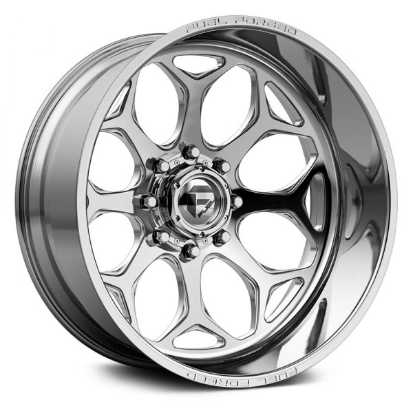 FUEL® - FF114 SCEPTER CONCAVE Polished