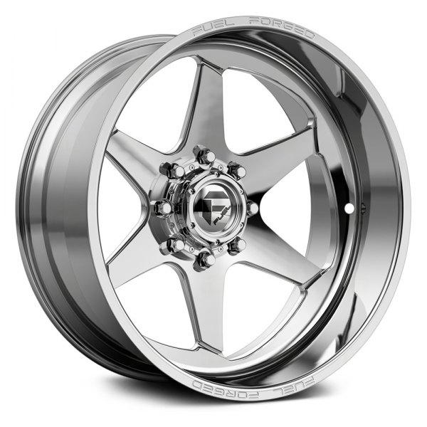 FUEL® - FF115 SIFT CONCAVE Polished