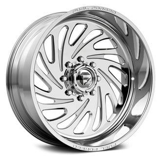 FUEL® - FF118 WARP Custom Finish