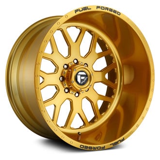 FUEL® - FF019 Custom Finish