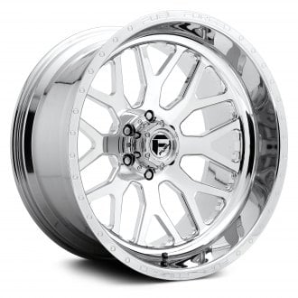 FUEL® - FF019 CONCAVE Custom Finish