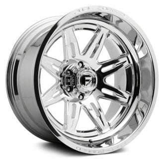 FUEL® - FF026 CONCAVE Custom Finish