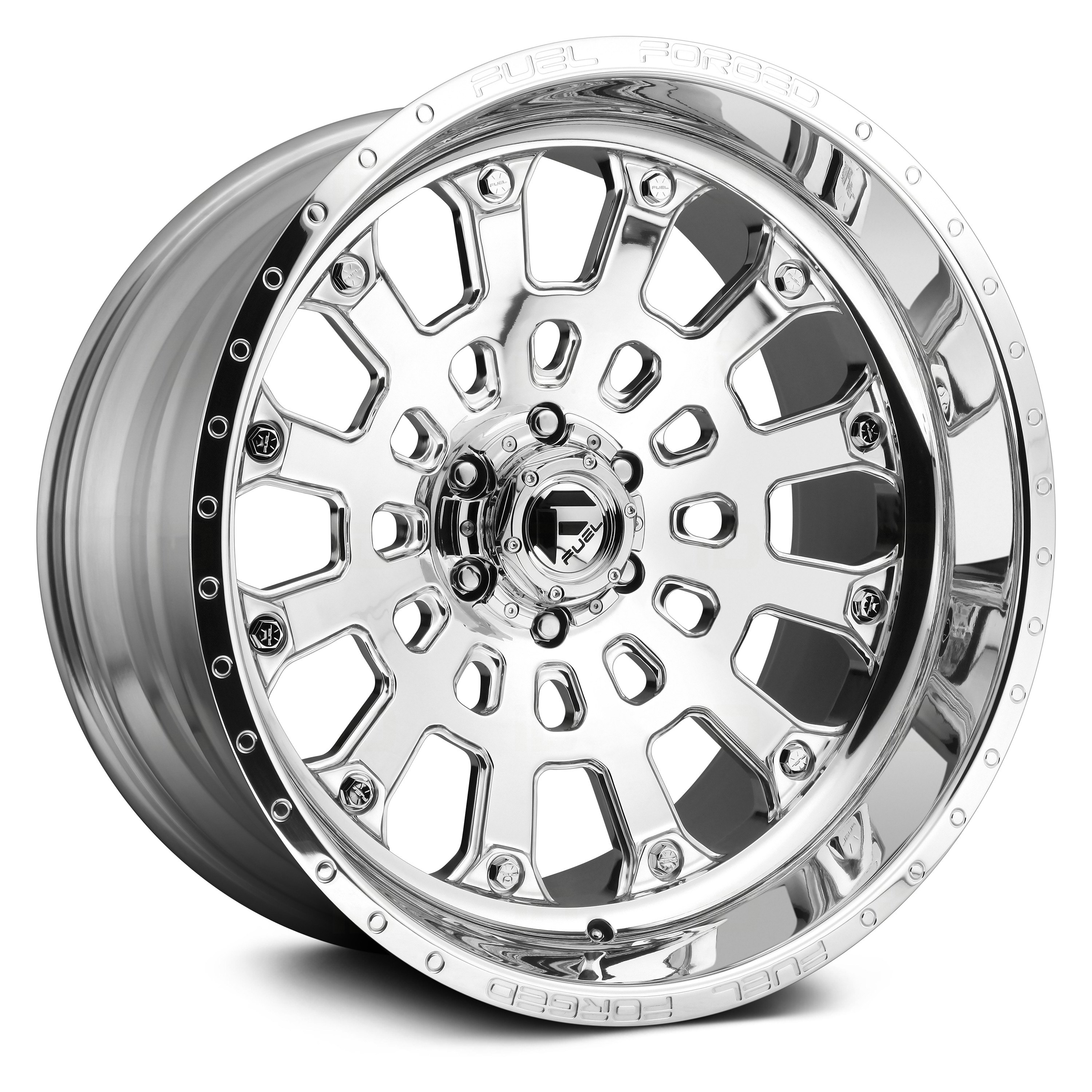 FUEL® FF048 CONCAVE Wheels Custom Finish Rims
