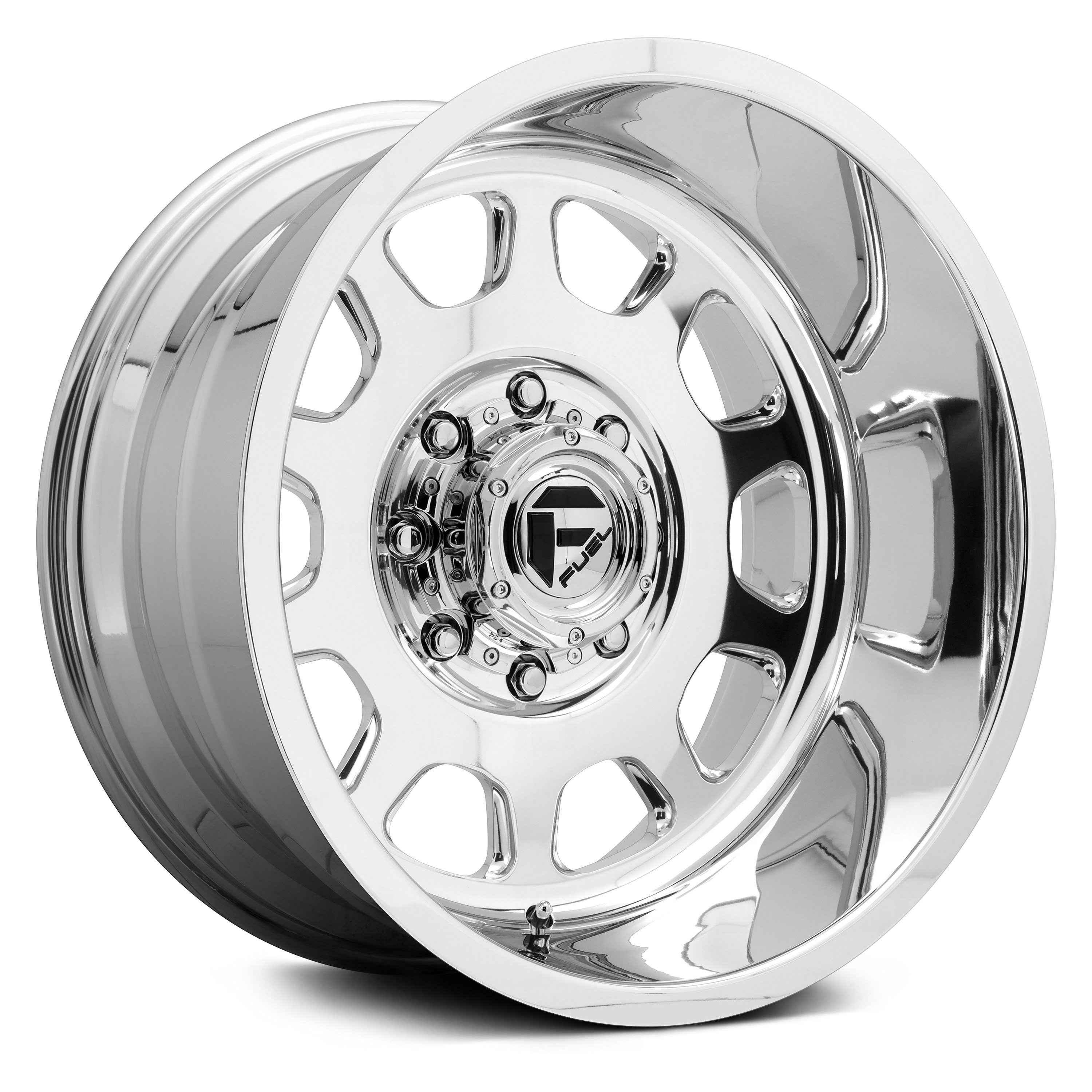 FUEL® FF092 Wheels - Custom Finish Rims