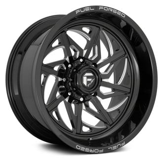 FUEL® - FF106 CONCAVE Custom Finish