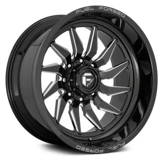FUEL® - FF107 CONCAVE Custom Finish
