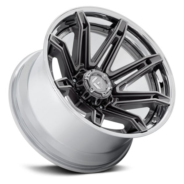 【激安】 Wheels BRAWL FC401 FORGED® FUSION FUEL - with Platinum ロッド