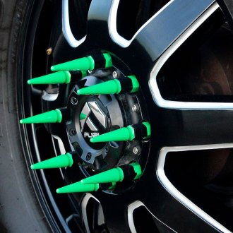 Fuel® - Dually Maverick on Dodge Ram Mega Cab