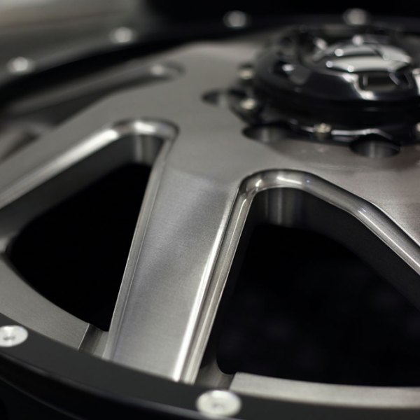 Fuel® - Renegade Dually