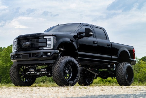 FUEL GRIPPER M/T 4本セット Fuel Gripper Tires: Aggressive Off-Road Performance | WheelHero