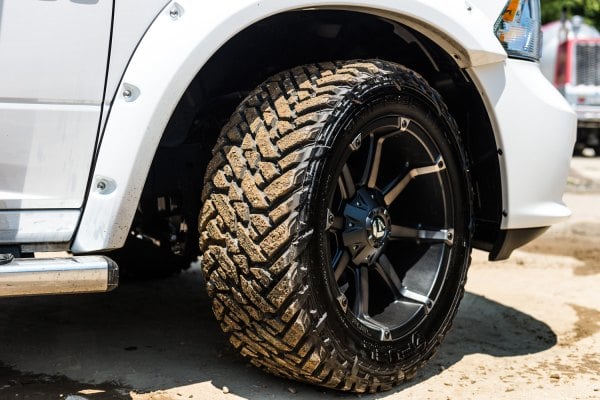 FUEL® GRIPPER M/T Tires